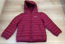 Cappotto bambina Berghaus età