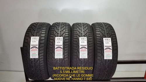 Gomme usate termiche - usate,