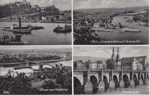 Unposted vintage postcard - vintage,