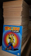 TEX PRIMA SERIE  SEQUENZA