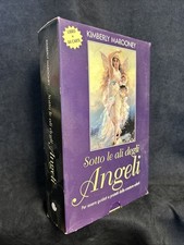 Kimberly Marooney - SOTTO LE ALI DEGLI ANGELI Con  Carte Cofanetto