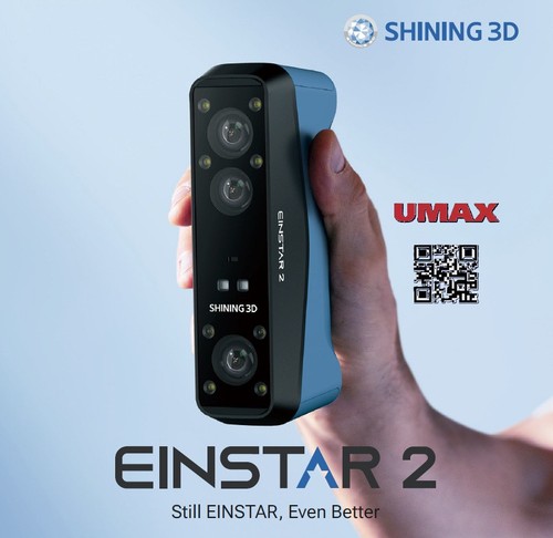 Einstar scanner 3d - einstar,