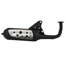 MARMITTA SILENT PRO MBK YN OVETTO 100 2000-2002 403753175#1