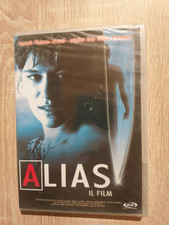 DVD ALIAS IL FILM NUOVO