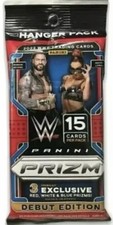 2022 Panini Prizm WWE