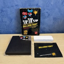 Nintendo nes balloon fight pal - nes,