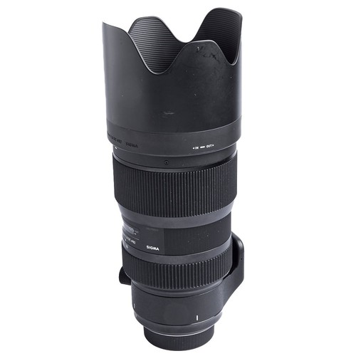 Sigma 100 dc hsm - sigma,