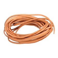 Corda pelle 3mm x 5.5yd, per