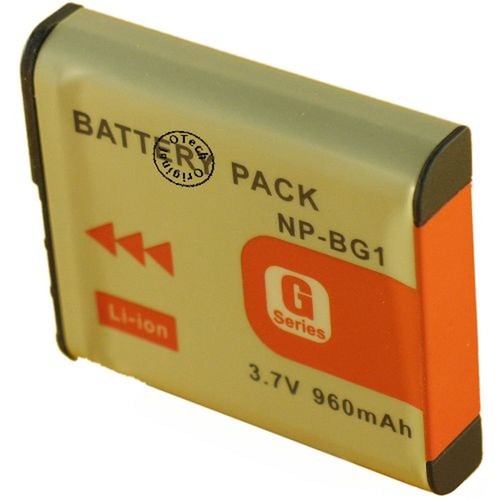 Batterie pour sony cyber shot - batterie,