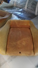 Front back seat padding - seat,