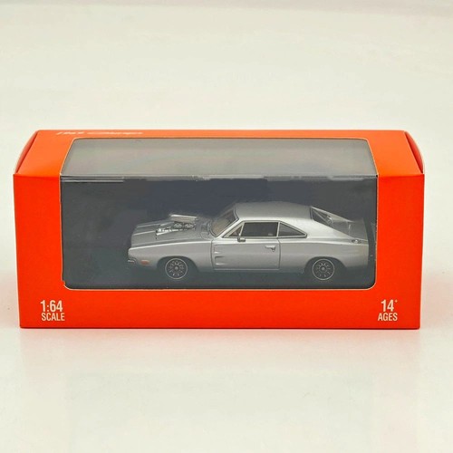 Mini forge 1969 charger - forge, 1:64