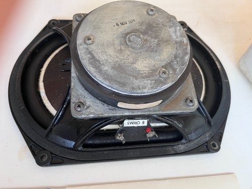 Altoparlante vintage kef - altoparlante, b139