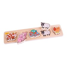 Bigjigs Toys Legno Grosso