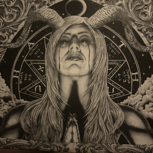 Hammer the witch by - the,