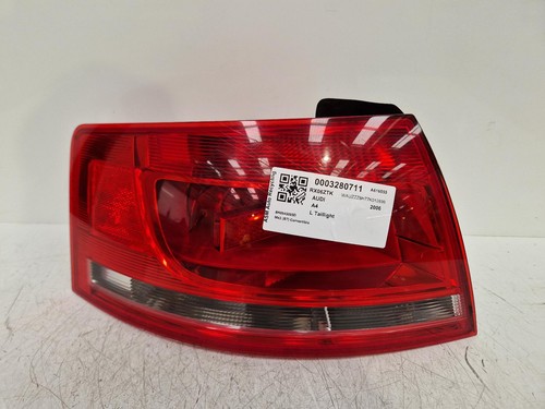 Audi mk3 2006 fanale - 2006,
