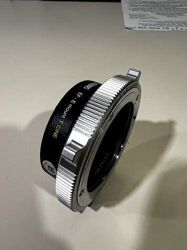 Metabones canon s - metabones, ef/ef-s
