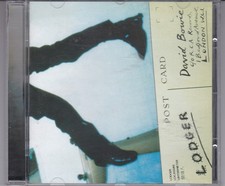 DAVID BOWIE - lodger CD