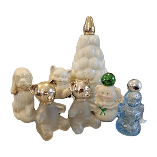 Lotto animali vintage - lotto, 9