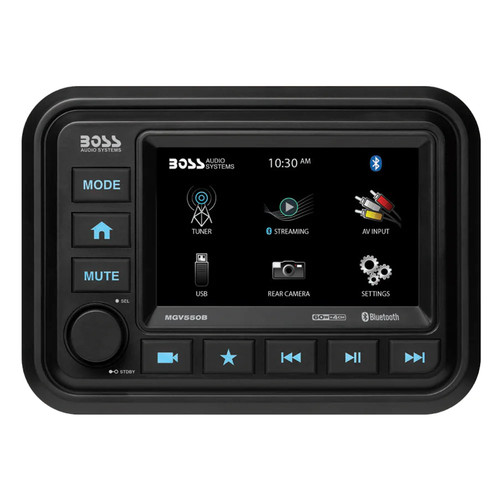 Boss audio mgv550b stereo - boss,