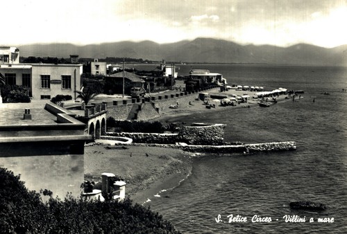 San felice circeo latina - felice, circeo,