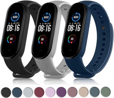 3-Pezzi Cinturino per Xiaomi