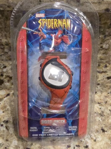 Orologio marvel spiderman con - orologio,