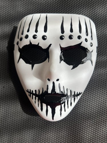 Maschera cucita slipknot - cucita, joey