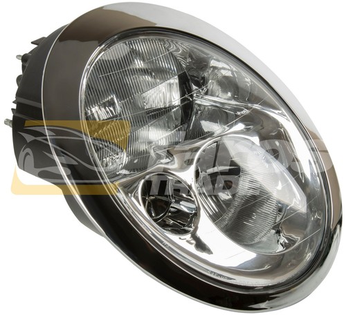 Faro anteriore per mini - faro, dx
