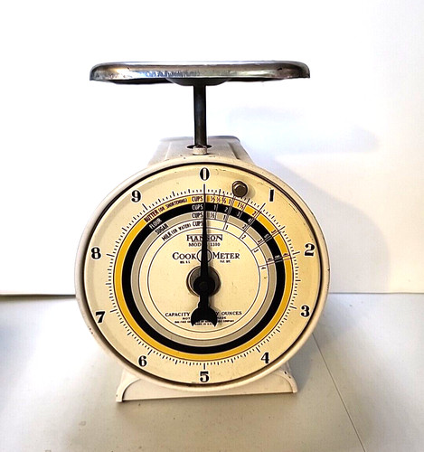 Hanson cook meter modello - hanson, cook-o-meter