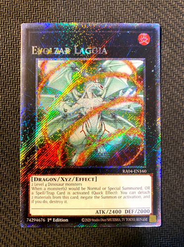 Errore misprint evolzar laggia - errore/misprint,