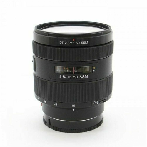 Sony f 2 8 - dt, 16-50