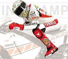 Valentino Rossi Figurine