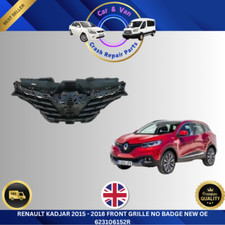 RENAULT KADJAR 2015 - 2018