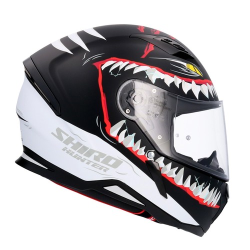 Casco integrale hunter shark - integrale,