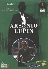 Arsenio Lupin (Leblanc) vol. 3
