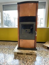 TERMOSTUFA A LEGNA CARINCI LISTINO €5700