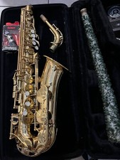 Sax Contralto Yamaha YAS-275 Oro 