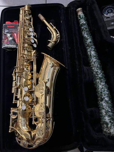 Sax contralto yamaha yas - yamaha, yas-275