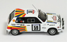 1/43 Talbot Samba Gr B Rally