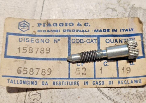 158789 vite regolazione - 158789,