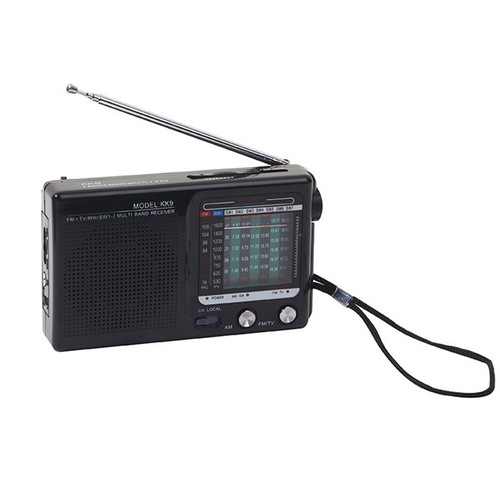 Mini radio portatile con - portatile, suono