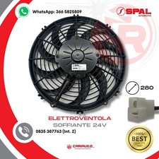 Ventilatore Soffiante Ventola