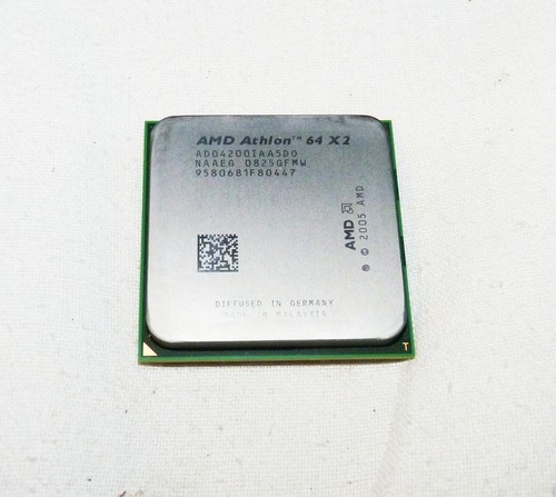 Processeur cpu socket - cpu, am2