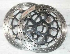 dischi freno anteriori ducati monster 821 Bremsscheiben brake 49241011A