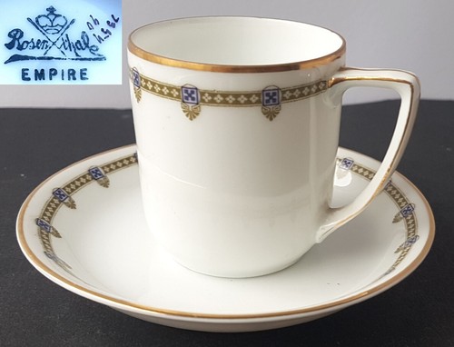 Servizio caffè tazza - da, +