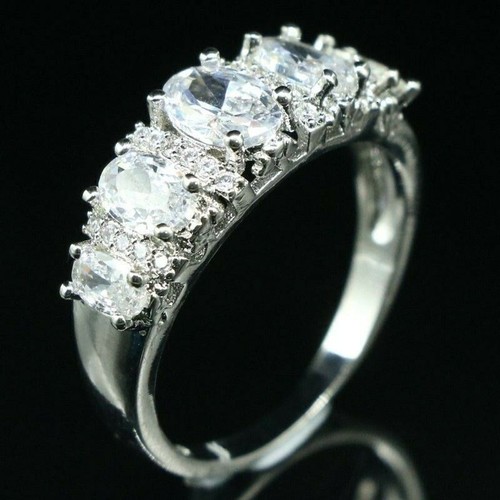 Anello fidanzamento taglio - anello, di