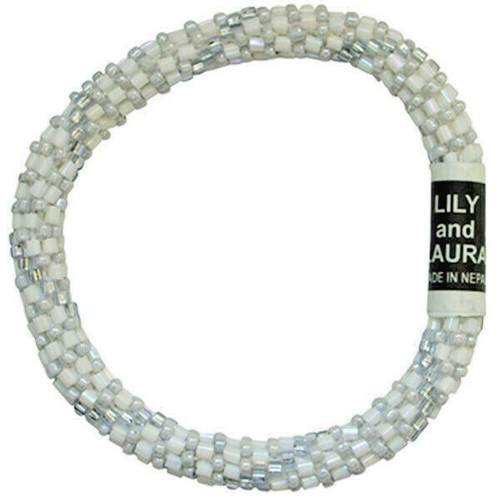Bracciale con perline