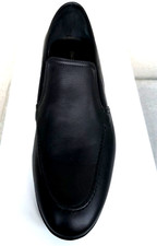 MENS BLACK CALFSKIN SHOES