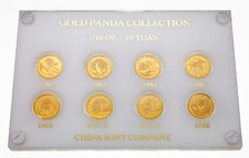 Lotto Di 8 1/10 Oz. Panda