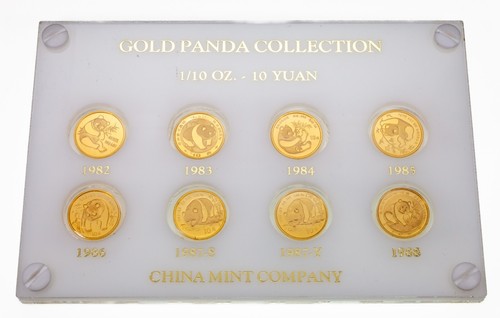 Lotto oz panda - 8, oz.